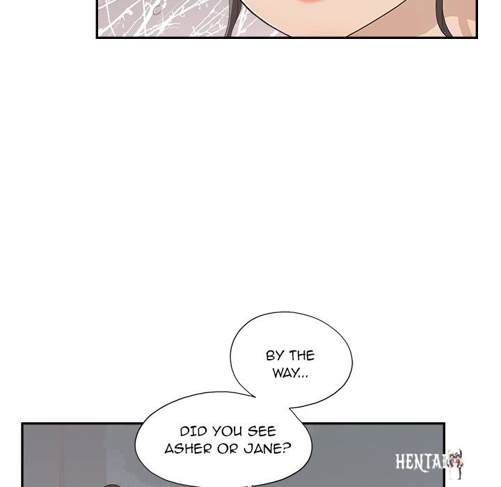 His Women’s University His Women’s University Chapter 132 - Page 63