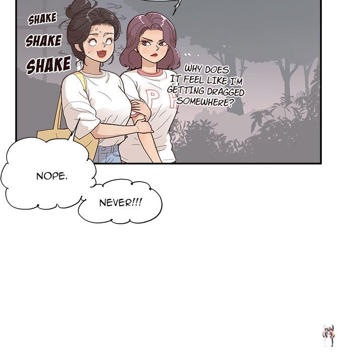 His Women’s University His Women’s University Chapter 132 - Page 64