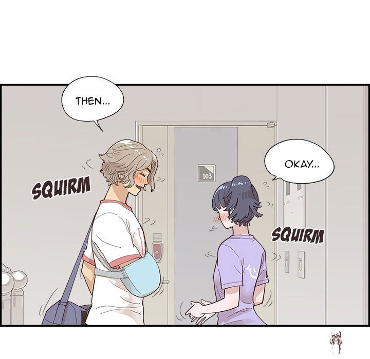 His Women’s University His Women’s University Chapter 132 - Page 72