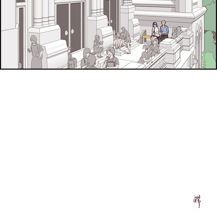 His Women’s University His Women’s University Chapter 132 - Page 97