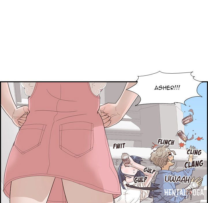 His Women’s University His Women’s University Chapter 132 - Page 99