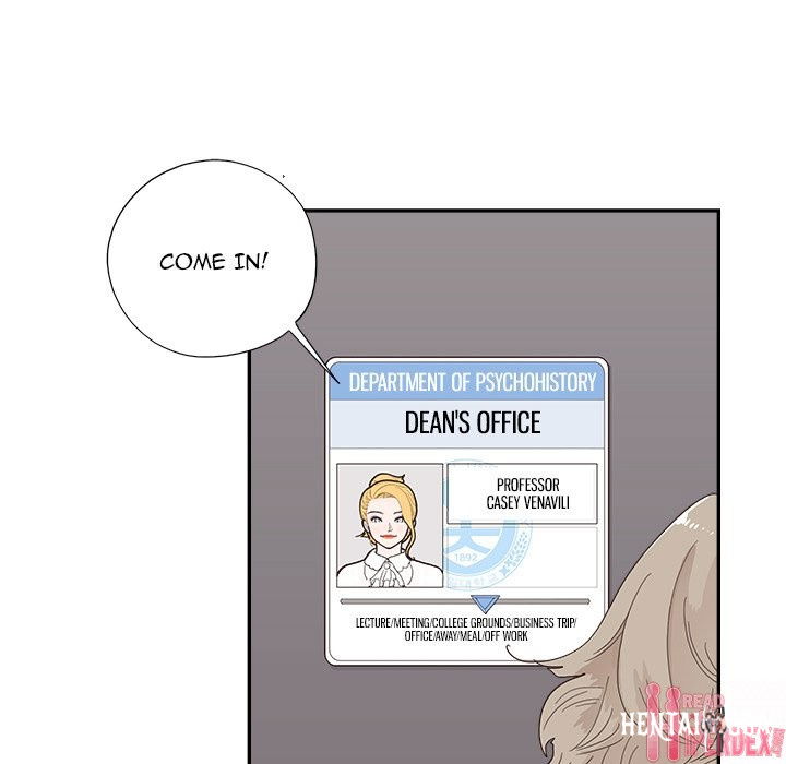 His Women’s University His Women’s University Chapter 133 - Page 111