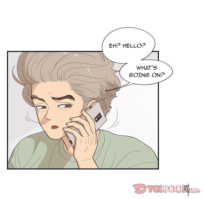 His Women’s University His Women’s University Chapter 133 - Page 14