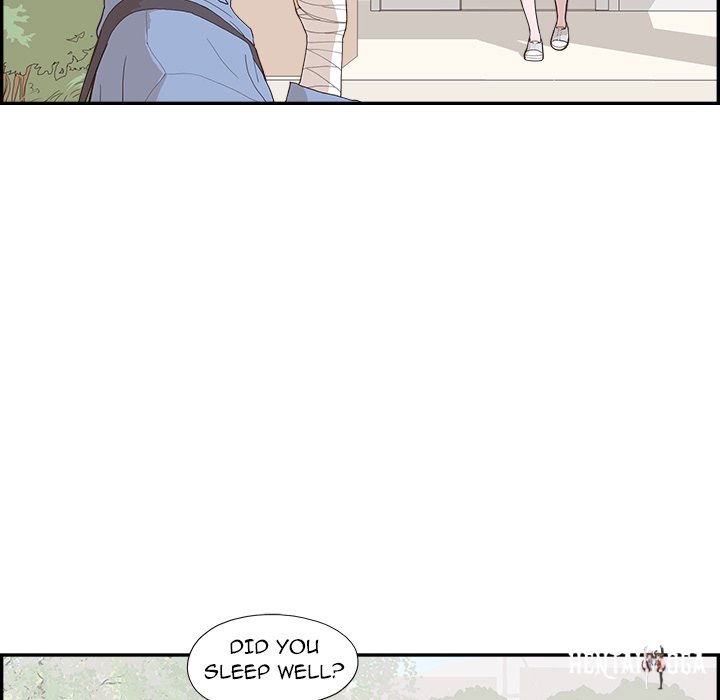 His Women’s University His Women’s University Chapter 133 - Page 27