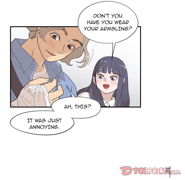 His Women’s University His Women’s University Chapter 133 - Page 32