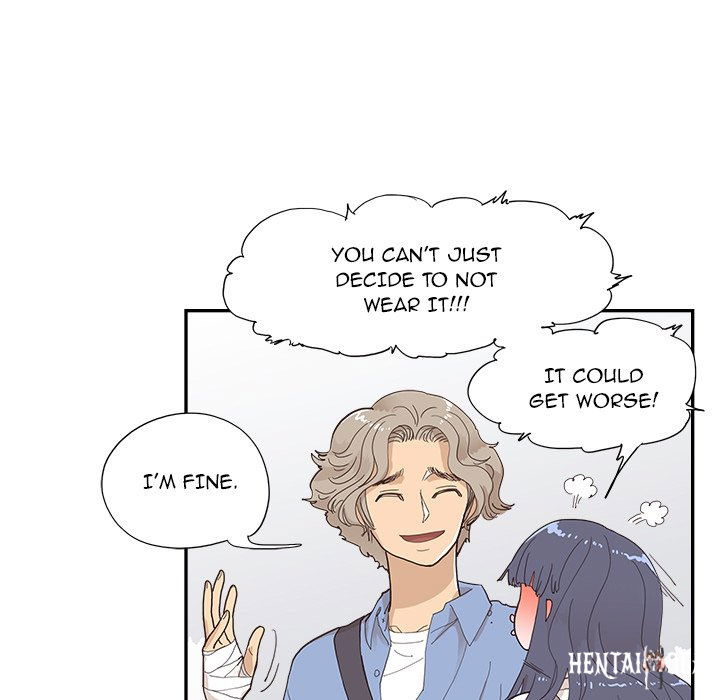 His Women’s University His Women’s University Chapter 133 - Page 33