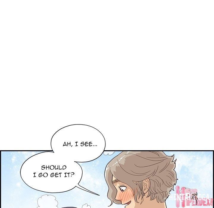 His Women’s University His Women’s University Chapter 133 - Page 36