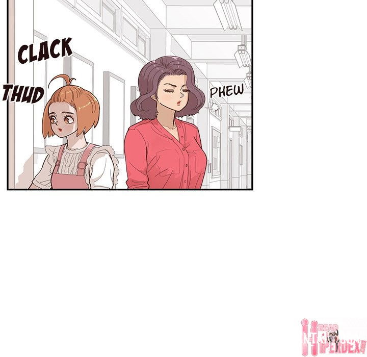 His Women’s University His Women’s University Chapter 133 - Page 41