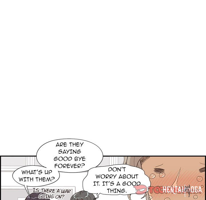 His Women’s University His Women’s University Chapter 133 - Page 50