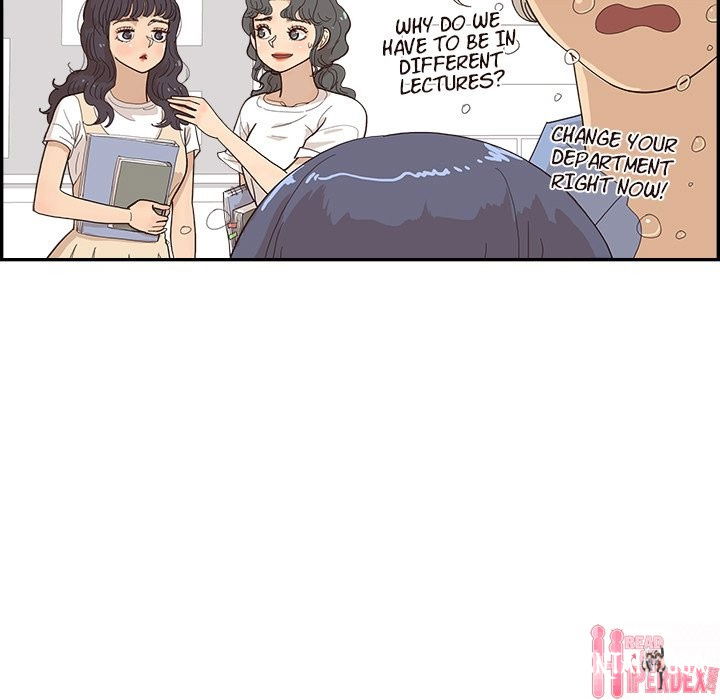 His Women’s University His Women’s University Chapter 133 - Page 51