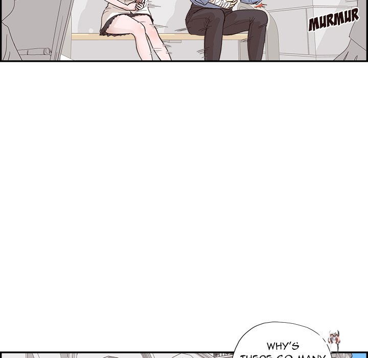 His Women’s University His Women’s University Chapter 133 - Page 63