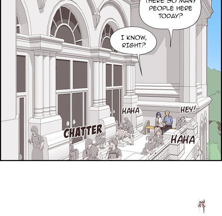 His Women’s University His Women’s University Chapter 133 - Page 64