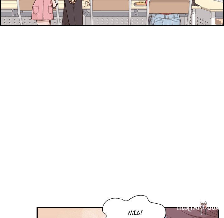 His Women’s University His Women’s University Chapter 133 - Page 77