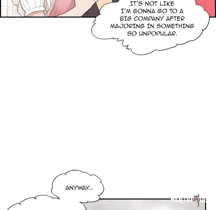 His Women’s University His Women’s University Chapter 133 - Page 83