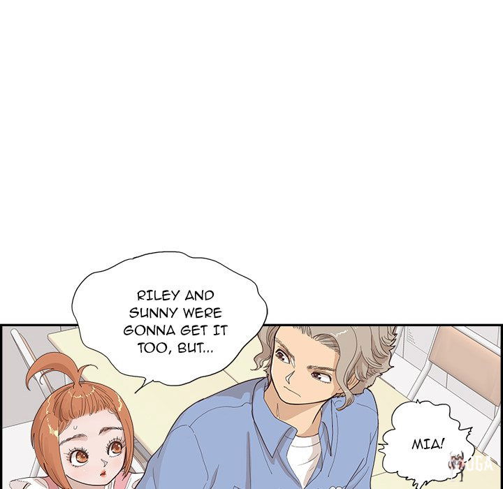 His Women’s University His Women’s University Chapter 133 - Page 88