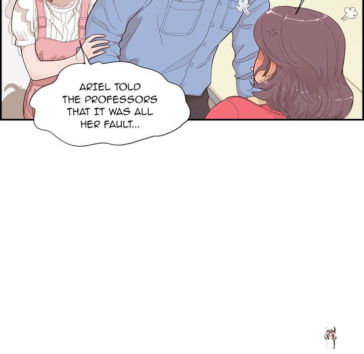 His Women’s University His Women’s University Chapter 133 - Page 89