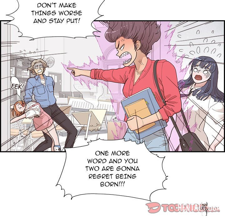 His Women’s University His Women’s University Chapter 133 - Page 92