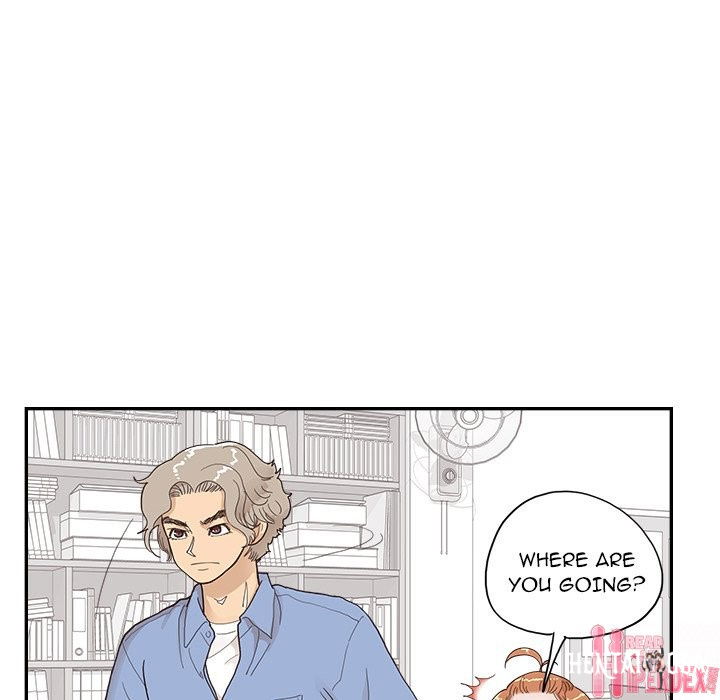 His Women’s University His Women’s University Chapter 133 - Page 96