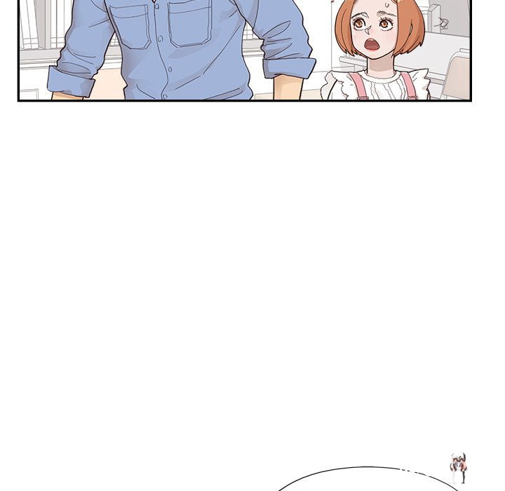 His Women’s University His Women’s University Chapter 133 - Page 97