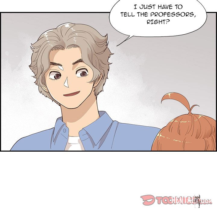 His Women’s University His Women’s University Chapter 133 - Page 98