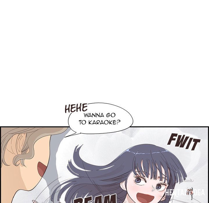 His Women’s University His Women’s University Chapter 134 - Page 101