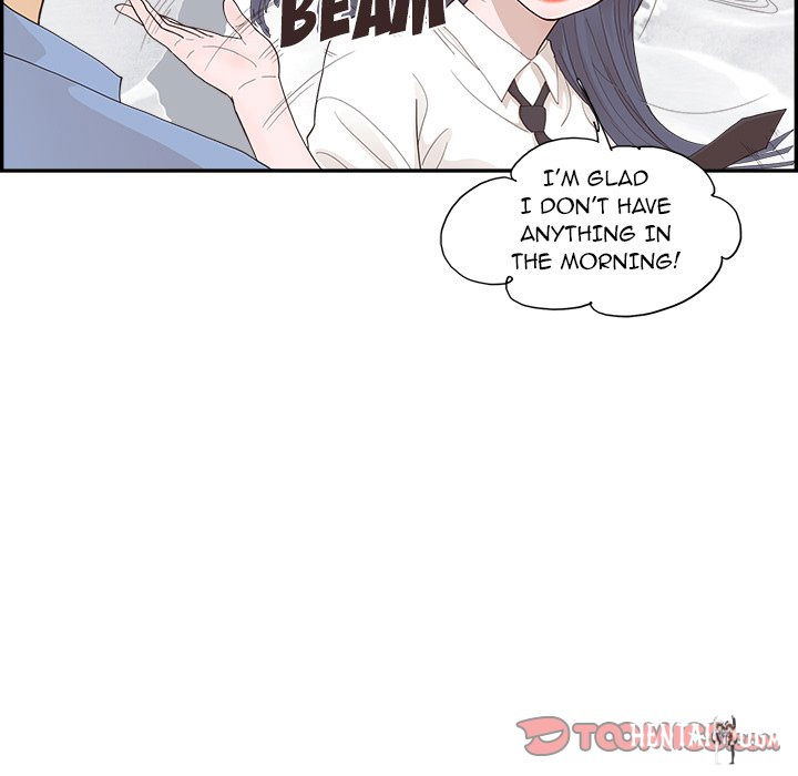 His Women’s University His Women’s University Chapter 134 - Page 102