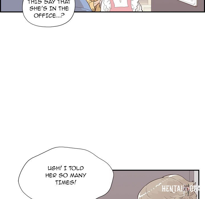 His Women’s University His Women’s University Chapter 134 - Page 12