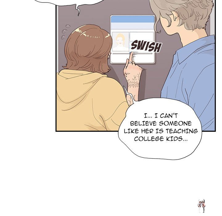 His Women’s University His Women’s University Chapter 134 - Page 13