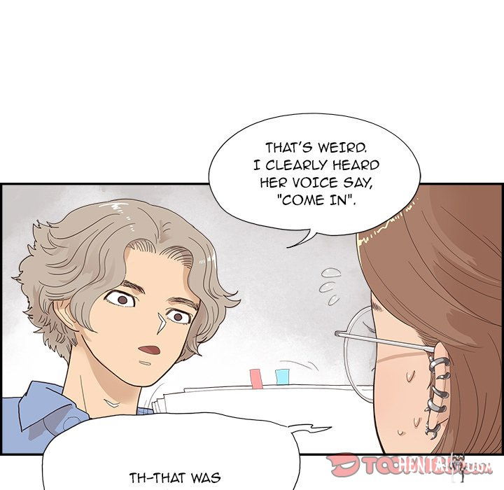 His Women’s University His Women’s University Chapter 134 - Page 14