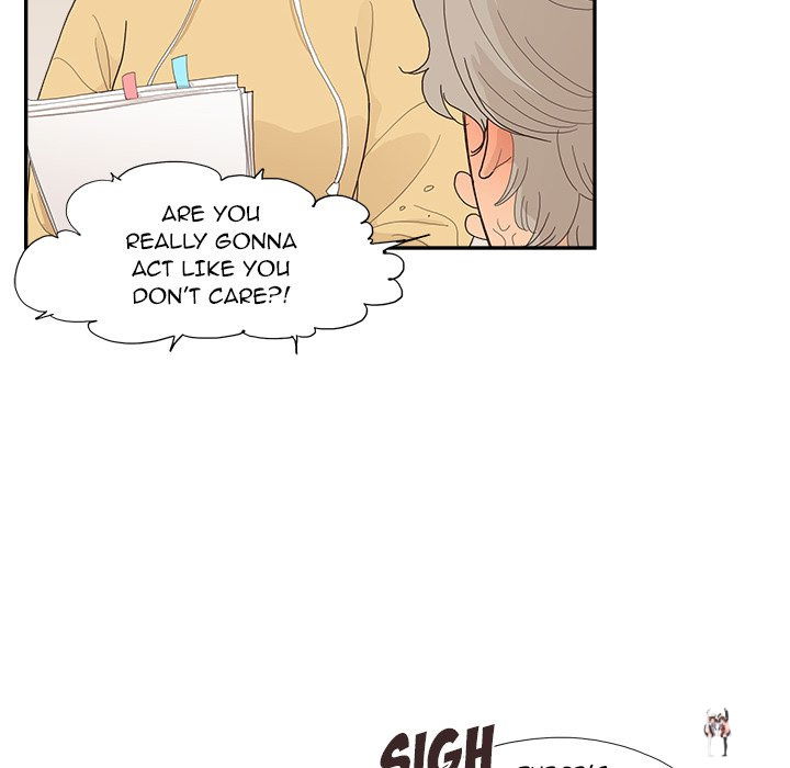 His Women’s University His Women’s University Chapter 134 - Page 19