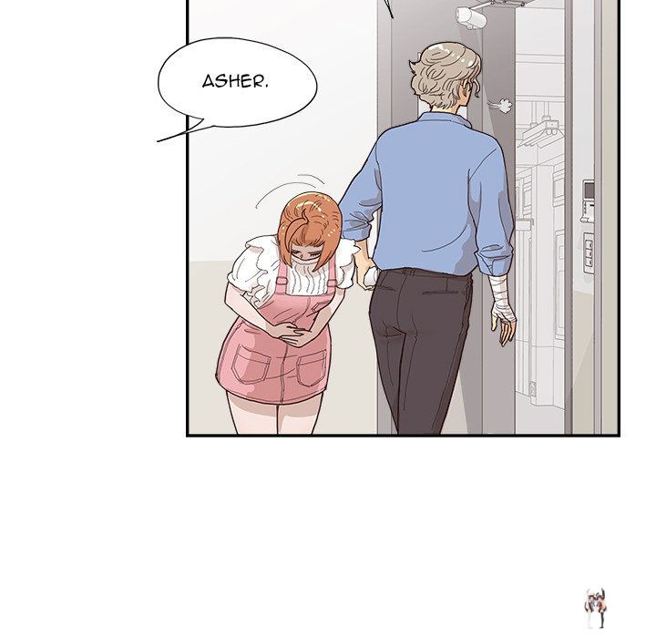 His Women’s University His Women’s University Chapter 134 - Page 23