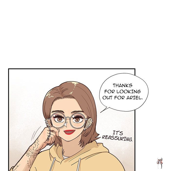 His Women’s University His Women’s University Chapter 134 - Page 24