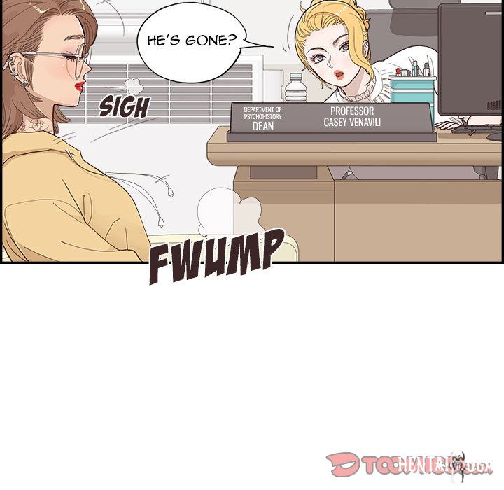 His Women’s University His Women’s University Chapter 134 - Page 30