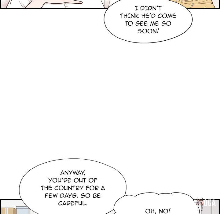 His Women’s University His Women’s University Chapter 134 - Page 32