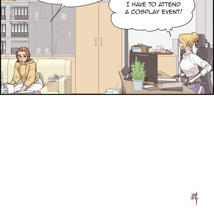 His Women’s University His Women’s University Chapter 134 - Page 33