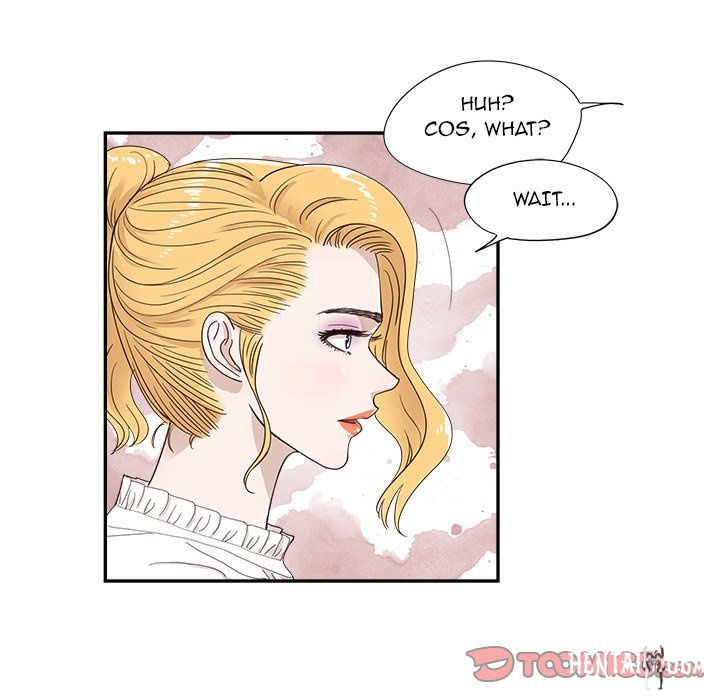 His Women’s University His Women’s University Chapter 134 - Page 34