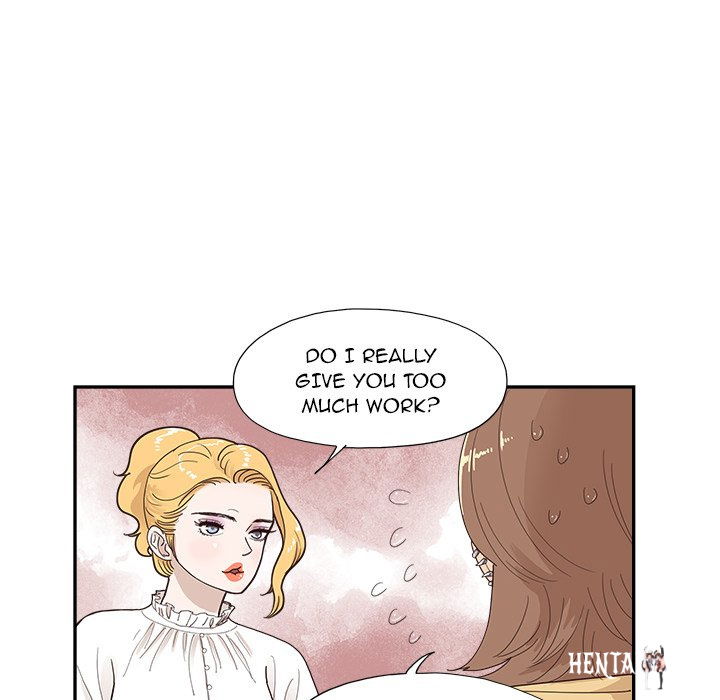 His Women’s University His Women’s University Chapter 134 - Page 35