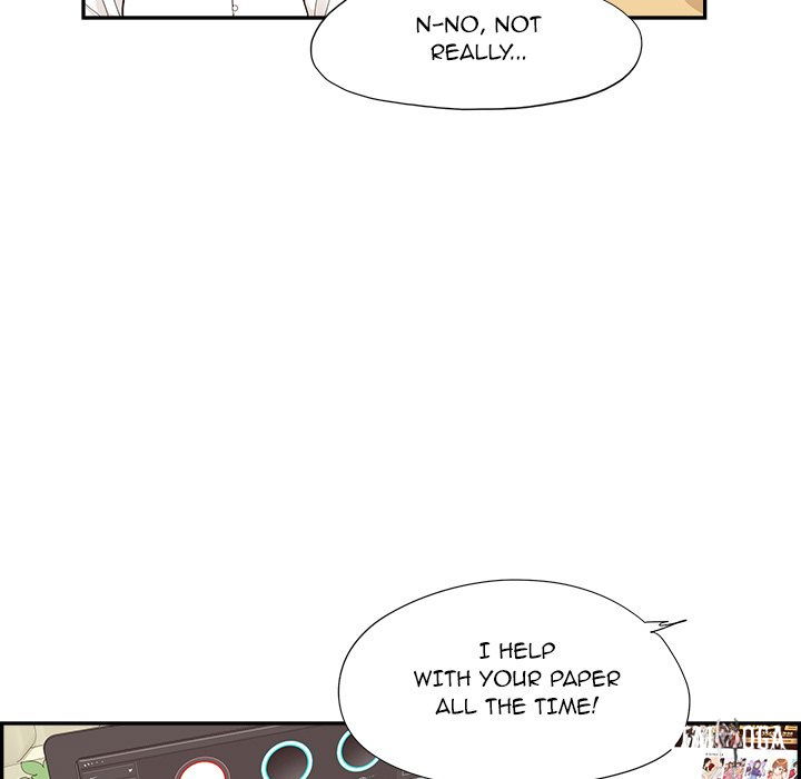 His Women’s University His Women’s University Chapter 134 - Page 36