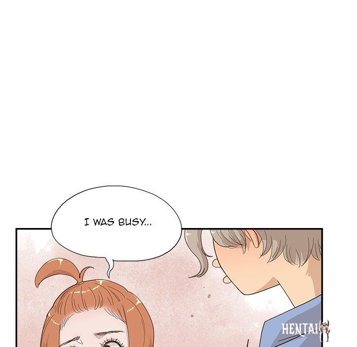 His Women’s University His Women’s University Chapter 134 - Page 44