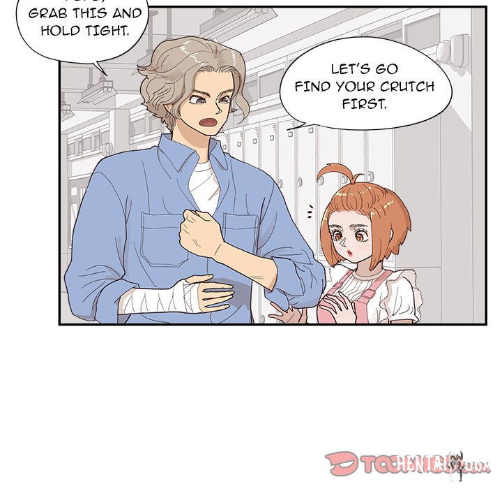 His Women’s University His Women’s University Chapter 134 - Page 46