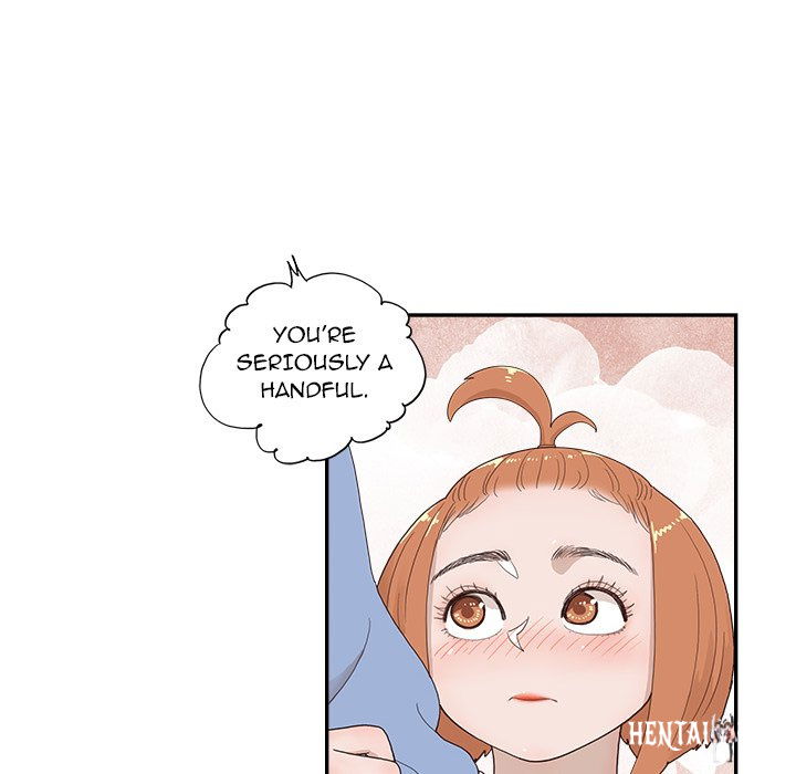 His Women’s University His Women’s University Chapter 134 - Page 47