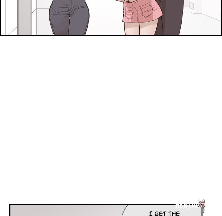 His Women’s University His Women’s University Chapter 134 - Page 51