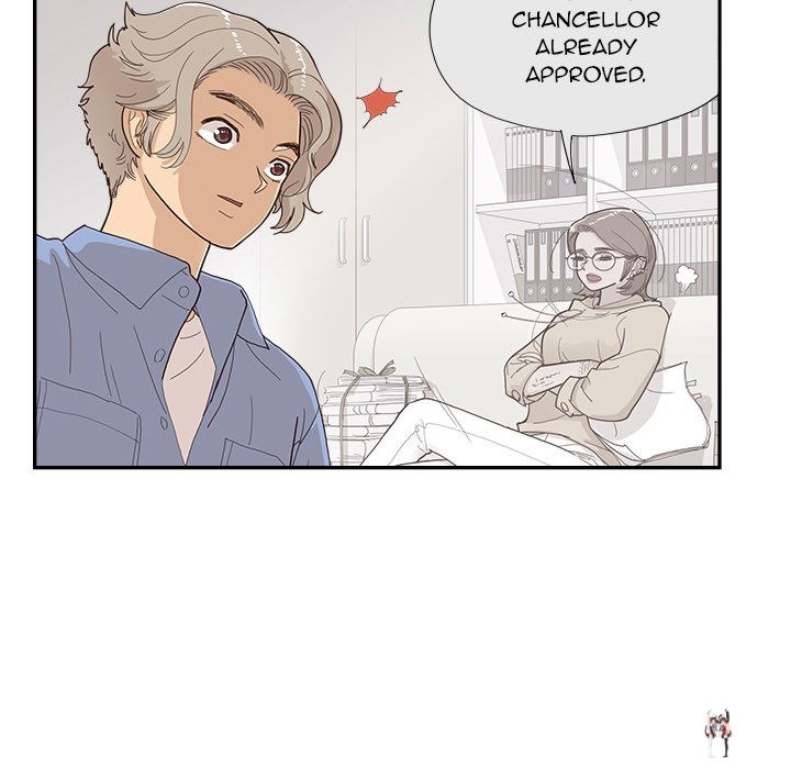 His Women’s University His Women’s University Chapter 134 - Page 52