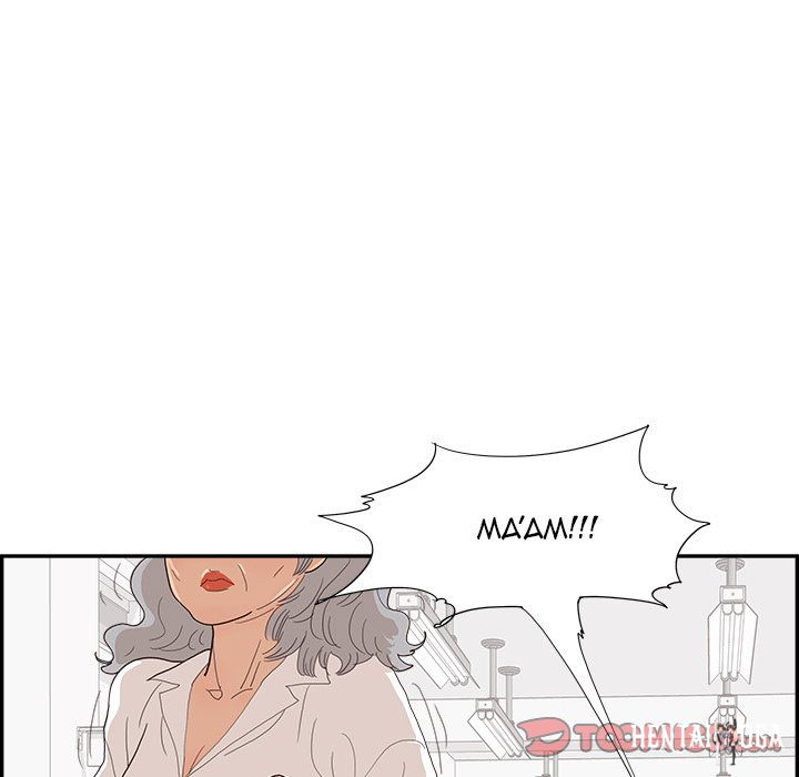 His Women’s University His Women’s University Chapter 134 - Page 54