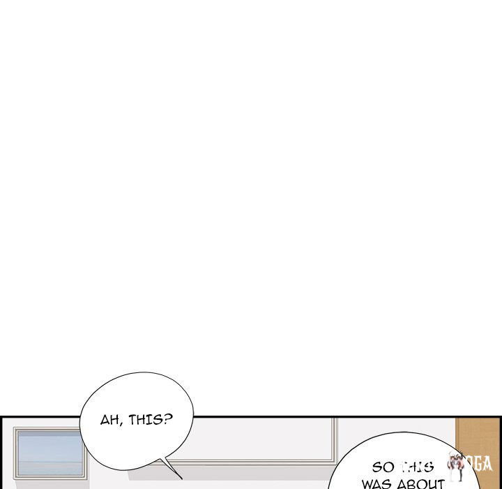 His Women’s University His Women’s University Chapter 134 - Page 59