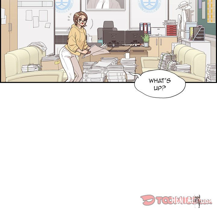 His Women’s University His Women’s University Chapter 134 - Page 6