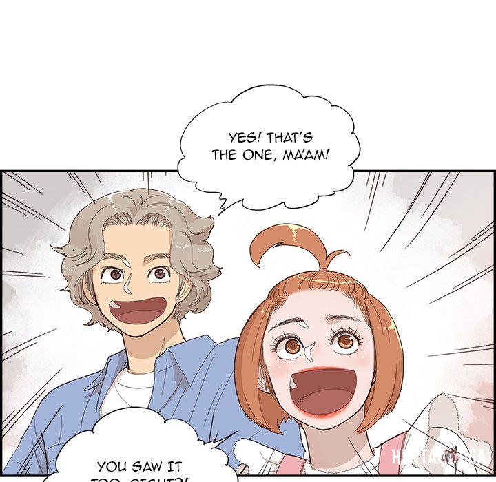 His Women’s University His Women’s University Chapter 134 - Page 61