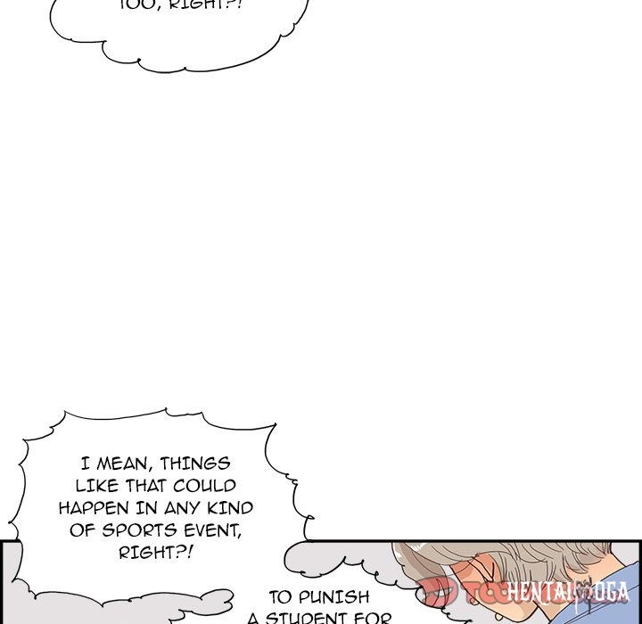 His Women’s University His Women’s University Chapter 134 - Page 62