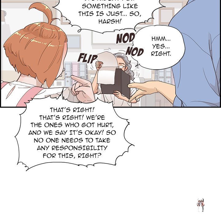 His Women’s University His Women’s University Chapter 134 - Page 63