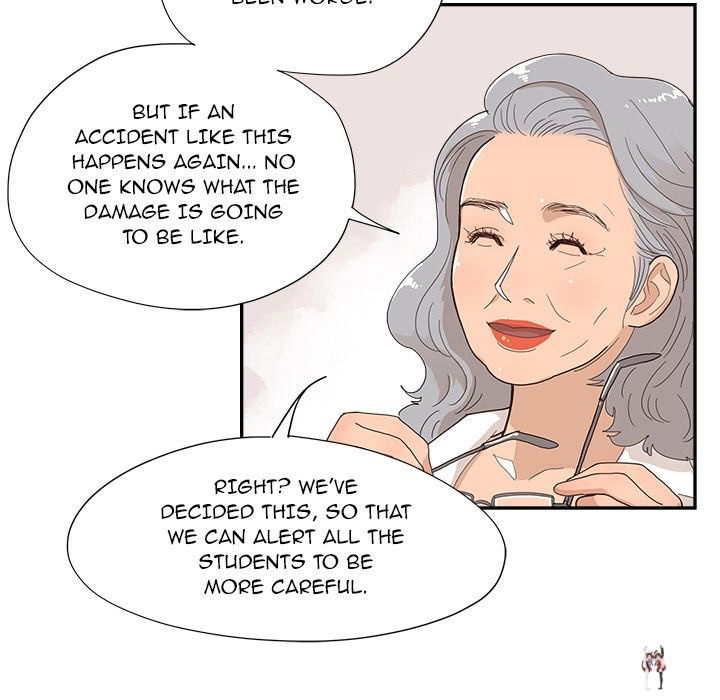 His Women’s University His Women’s University Chapter 134 - Page 67